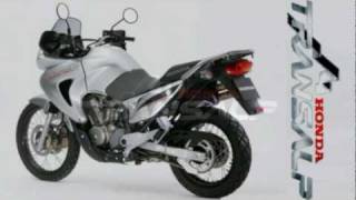 Commercial Honda Transalp XL650V [upl. by Hafirahs985]