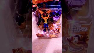 WOAH Crash Bandicoot Figures shorts [upl. by Pamelina]