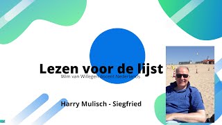 Harry Mulisch  Siegfried 2001 [upl. by Issak]