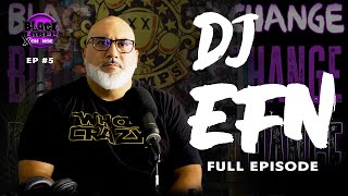 BLACK LABEL XCHANGE  DJ EFN of CHP DRINK CHAMPS ep 5 [upl. by Iorgos]