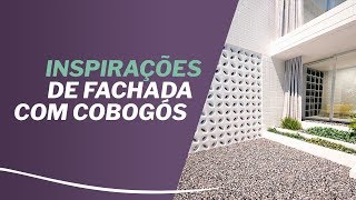 Inspirações de Fachada com Cobogós [upl. by Karina134]