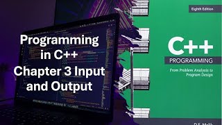 Programming in C Chapter 3 Study Guide InputOutput [upl. by Naujud]