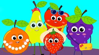 Five Strict Mommies Jumping On The Bed Nursery Rhymes And Baby Songs [upl. by Hephzipa466]