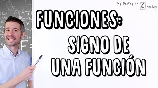 Signo de una Funcion [upl. by Yentihw410]