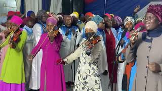 WORSHIP EXTRAVAGANZA MIGORI COUNTY ISEBANIA MAIN ALTAR [upl. by Colpin998]