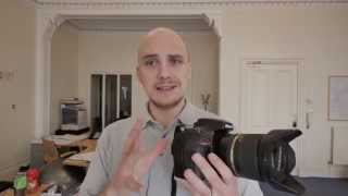 Nikon D800 Review  Secondhand Advice [upl. by Llorre]