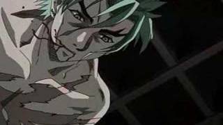 Tenjou Tenge Death of Shin [upl. by Deni593]