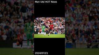 MUTV pundit gives instant verdict on Leny Yoro performance for Man Utd v Rangers [upl. by Jorgan]