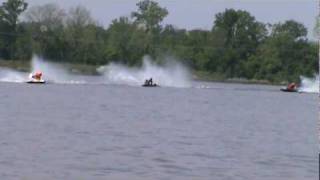 2010 NBRA Southern Short Course Nationals in Pineville LA D Hydro Heat 2 [upl. by Lek]