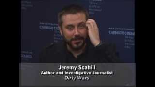 Jeremy Scahill How I Got Started as a Journalist [upl. by Adnovay835]