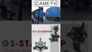 CAMETV GSStarship Shock Absorber [upl. by Maghutte651]