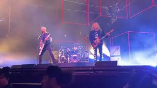 Metallica Live At Allegiant Stadium Las Vegas NV  February 25 2022 Full Concert Multicam [upl. by O'Connor]