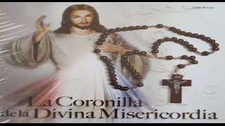 Coronilla dela Divina Misericordia cantada Hermosa version [upl. by Joane]