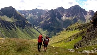 Traumpfad München Venedig wandern  Der Film 2014 [upl. by Sankey71]