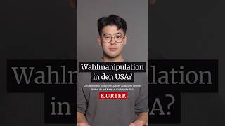 USA So werden Wahlergebnisse verzerrt [upl. by Anawt983]