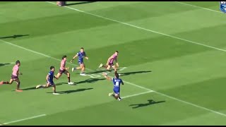 NEXT GEN  Warriors v Panthers  Jersey Flegg Cup Round 8  HIGHLIGHTS [upl. by Odetta]