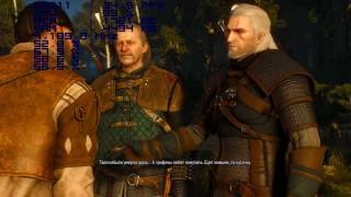 The Witcher 3 gtx 1060  Xeon E5450 [upl. by Yedok792]