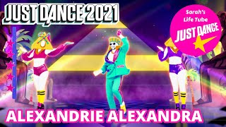 Alexandrie Alexandra Jérôme Francis  MEGASTAR 44 GOLD P1 13K  Just Dance 2021 [upl. by Arata]