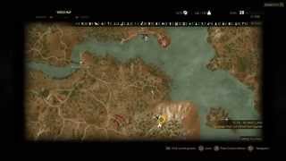 The Witcher 3 Wild Hunt  Enhanced Feline Boots Location [upl. by Evanne720]