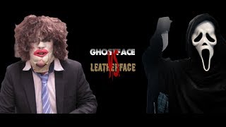 Ghostface vs Leatherface 2018 [upl. by Ahsirtal]