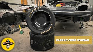 240Z CARBON FIBER BBS TURBOFAN  Part 1 [upl. by Hartzel]