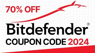 Bitdefender Coupon Code💥Bitdefender Promo Code💥Bitdefender Discount Code [upl. by Eceirtal331]