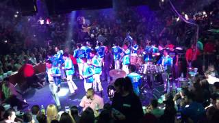 BANDA MS Y ROBERTO TAPIA  EL SINALOENSE En vivo Feria Ganadera Culiacán 2014 [upl. by Quint347]