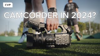 Why Buy A Camcorder In 2024 Starring The New Sony Z200 [upl. by Inig275]