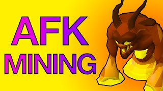 Volcanic Mine Guide AFK 70k90k Mining XPHR [upl. by Anoi]