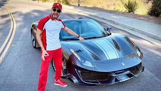 COMPRE ESTE FERRARI PISTA SPIDER  Salomondrin [upl. by Ailene518]