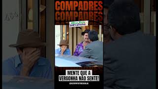 MENTE QUE A VERGONHA NÃO SENTE  NILTON PINTO E TOM CARVALHO comedia humor piadacurta [upl. by Karl]