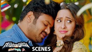 Pragya Jaiswal amp Manchu Manoj Love Scene  Gunturodu Telugu Full Movie Scenes  Telugu Filmnagar [upl. by Ardnaz276]