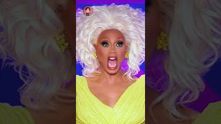 “RuPaul wanted her GONE” 🤣 dragrace [upl. by Atteuqahc]