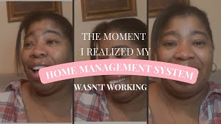 The Moment I Realized My Home Management System Wasn’t Working [upl. by Schoening947]