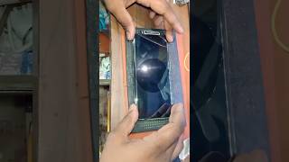 UV Glass Screen Protector Lagane ke trick smartphone tech tricks tips short shorts gadgets [upl. by Ecirad]