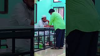 Hmare ustad mohtaram univar siti mai exam likh te huve [upl. by Nelon]