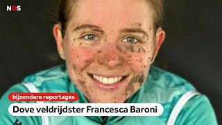 Stilte in de storm het bijzondere verhaal van de dove veldrijdster Francesca Baroni [upl. by Zeitler358]