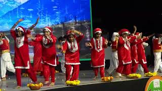 Annual Day 2023 Grade 4A Kashmiri Folk [upl. by Granoff536]