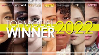 TOPMODEL WINNER 2022 [upl. by Anhej330]