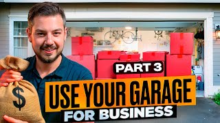 Top Ways to Start a Business from Your Garage Today [upl. by Oigroeg743]