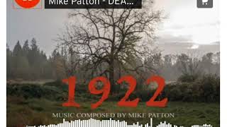 MIKE PATTON  DEAD WOMANS SECRETS  quot1922quot OST [upl. by Yssis]