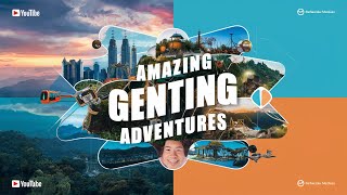 Ultimate Guide to Genting Highlands Attractions Tips and More [upl. by Erot]