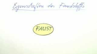 Die Geschichte des Fauststoffs  Deutsch  Literatur [upl. by Daph]