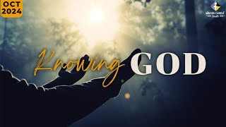 Knowing God by Anthony Gitonga Part 4 [upl. by Kenney775]