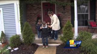 Parents upset Anne Arundel County schools opened in bad weather [upl. by Maice477]