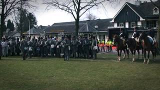 Reportage Bathmen Reenactment  vrijdag 10 mei [upl. by Ahsiekar]