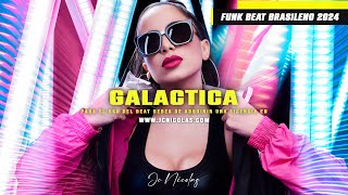 Brazilian Funk Type Beat 2024 quotGalacticaquot  Anita Type Beat Electro Funk Instrumental [upl. by Iman243]