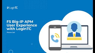 F5 BigIP APM MultiFactor Authentication 2FAMFA User Experience with Phone Call Authentication [upl. by Coltson]