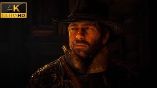 Red Dead Redemption 2  High Honor Modded Playthrough  Part 1 4K 60FPS [upl. by Alitha]