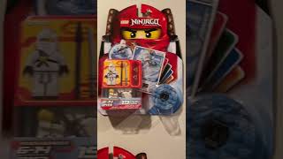 NINJAGO  Classic 2011 Spinjitzu Battle Spinners lego ninjago legoninjago [upl. by Rovaert]